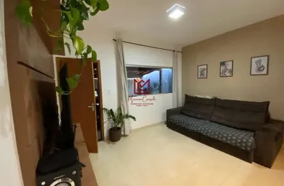 Casa com 2 quartos à venda no Jardim Primavera II, Sete Lagoas 