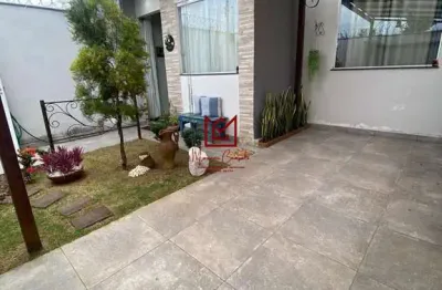 Casa com 2 quartos à venda no Jardim Primavera II, Sete Lagoas 