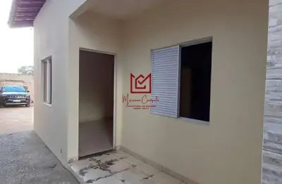 Casa com 2 quartos à venda no Tamanduá, Sete Lagoas 