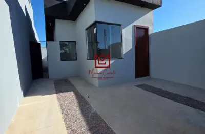 Casa com 3 quartos à venda na Nova Serrana, Sete Lagoas 