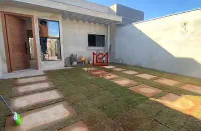 Casa com 3 quartos à venda na Nossa Senhora das Graças, Sete Lagoas 