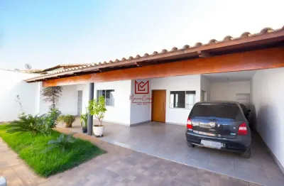 Casa com 3 quartos à venda na Nossa Senhora das Graças, Sete Lagoas 