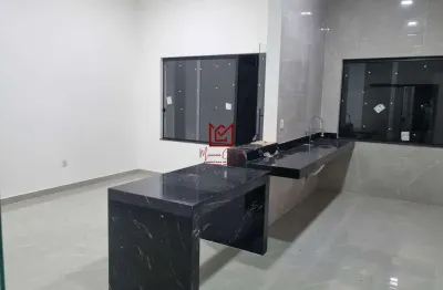 Casa com 3 quartos à venda no Jardim Primavera II, Sete Lagoas 