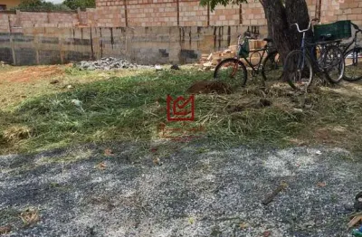 Terreno à venda no Iporanga, Sete Lagoas 