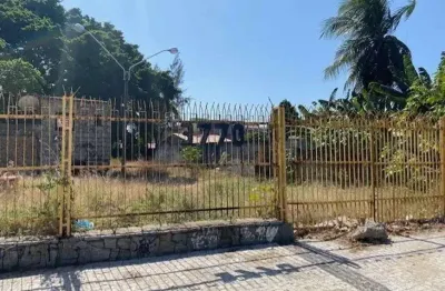 Terreno av jose bastos 3777 , área 1320 m² - fortaleza - ce