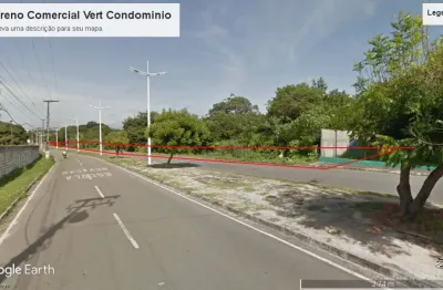 3lote comercial do vert condomínio, na av av. ayrton senna, 150.