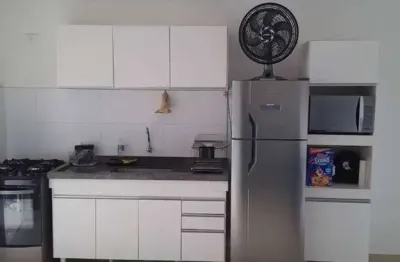 Apartamento com 2 quartos à venda na Maria Alves, Centro, Ubatuba