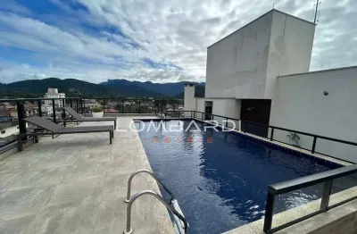 Apartamento com 2 quartos à venda no Silop, Ubatuba 