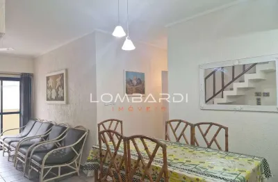 Oportunidade cobertura duplex a venda, praia grande a poucos metros do mar