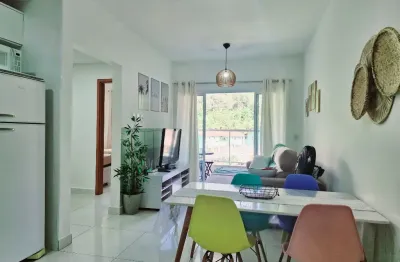 Apartamento com 2 quartos à venda na Rua Farmacêutico João Manoel Gonçalves, 100, Toninhas, Ubatuba