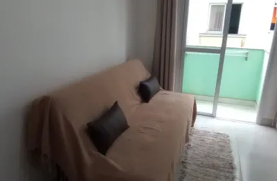 Apartamento com 1 quarto à venda na Rua Farmacêutico João Manoel Gonçalves, 130, Perequê Açu, Ubatuba