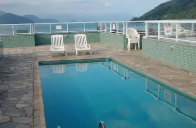 Apartamento com 2 quartos à venda na Rua Farmacêutico João Manoel Gonçalves, 450, Itaguá, Ubatuba