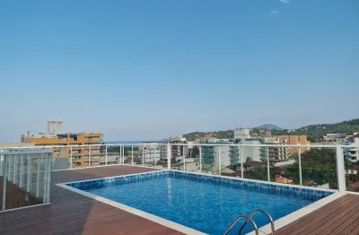 Realize o sonho de ter um apartamento na praia das toninhas - ubatuba!