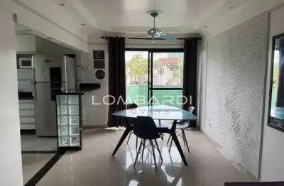 Apartamento com 1 quarto à venda na Rua Farmacêutico João Manoel Gonçalves, 800, Itaguá, Ubatuba