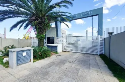 Apartamento com 2 quartos à venda na rua boqueirão, 3527, estância velha, canoas por r$ 179.000