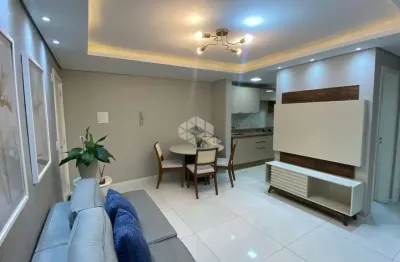 Apartamento com 2 quartos à venda na rua camboatás, 505, igara, canoas por r$ 274.000