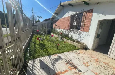 Casa com 4 quartos à venda na rua oscar pedro kulzer, 533, estância velha, canoas por r$ 430.000