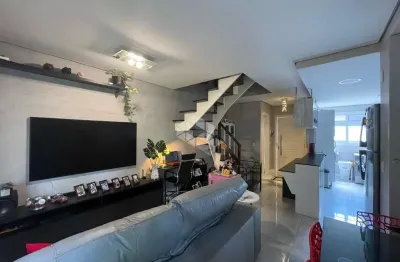Casa em condomínio fechado com 2 quartos à venda na rua brasil, 384, centro, canoas por r$ 530.000
