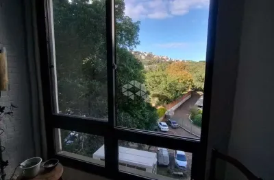 Apartamento com 1 quarto à venda na avenida fábio araújo santos, 1245, nonoai, porto alegre por r$ 190.000