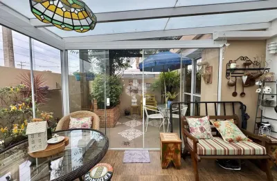 Casa em condomínio fechado com 3 quartos à venda na avenida açucena, 550, estância velha, canoas por r$ 1.100.000
