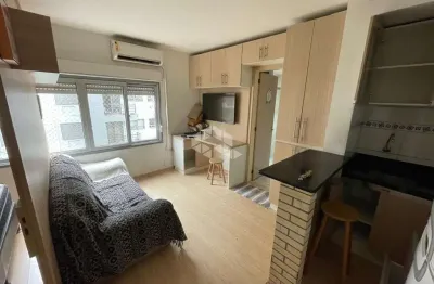 Apartamento com 1 quarto à venda na rua josé bonifácio, 26, centro, são leopoldo por r$ 190.000