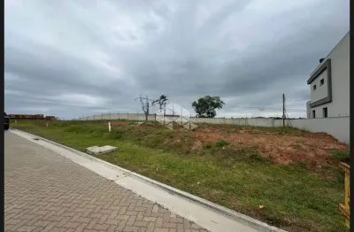 Terreno em condomínio fechado à venda na vereador deoclecio rodrigues, 26, berto círio, nova santa rita por r$ 368.000