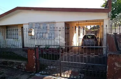 Casa com 2 quartos à venda na rua novo hamburgo, 130, mathias velho, canoas por r$ 380.000