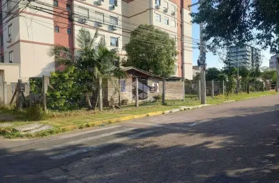 Terreno à venda na rua são francisco, 197, nossa senhora das graças, canoas por r$ 450.000