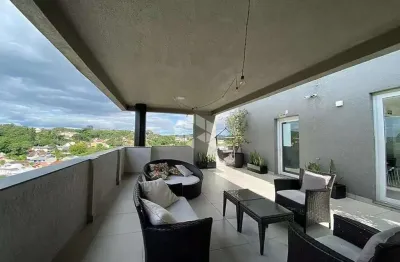 Apartamento com 1 quarto à venda na rua josé bonifácio, 1381, morro do espelho, são leopoldo por r$ 373.000