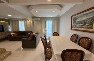 Casa em condomínio fechado com 3 quartos à venda na rua vereador antônio ferreira alves, 570, centro, canoas por r$ 785.000