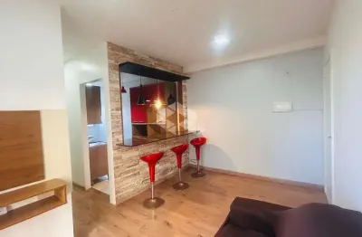 Apartamento com 2 quartos à venda na avenida armando fajardo, 2100, igara, canoas por r$ 242.000
