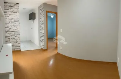 Apartamento com 2 quartos à venda na rosinha dos santos cardoso, 196, estância velha, canoas por r$ 200.000