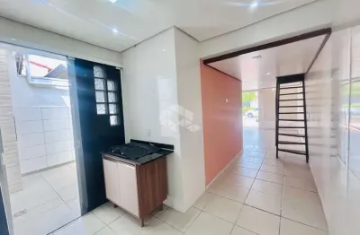 Casa em condomínio fechado com 2 quartos à venda na rua paes lemes, 715, rio branco, canoas por r$ 269.000