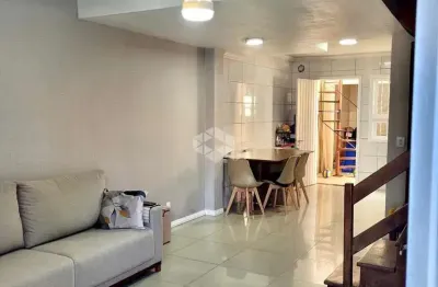 Casa com 2 quartos à venda na rua texas, 143, mato grande, canoas por r$ 254.900