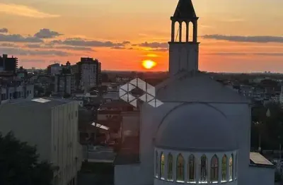 Apartamento com 3 quartos à venda na rua tamoios, 460, vila cachoeirinha, cachoeirinha por r$ 900.000