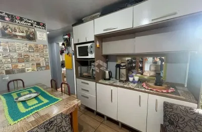 Apartamento com 2 quartos à venda na rua santana, 597, vila olímpica, esteio por r$ 176.000