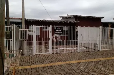 Casa com 4 quartos à venda na rua das araras, 114, harmonia, canoas por r$ 529.000