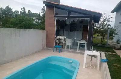 Casa com 3 quartos à venda na do jasmim, 251, capão novo, capão da canoa por r$ 650.000