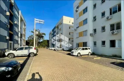 Apartamento com 2 quartos à venda na carlos alberto lauermann nunes, 105, olaria, canoas por r$ 218.000