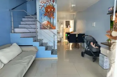 Casa com 2 quartos à venda na rua josé marques viana, 33, são josé, canoas por r$ 385.000