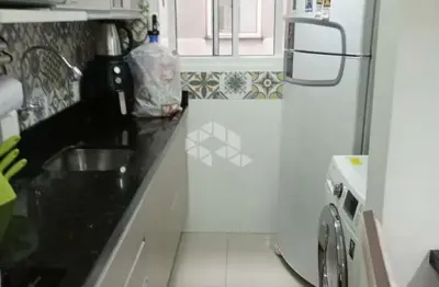 Apartamento com 2 quartos à venda na rua santana, 597, vila olímpica, esteio por r$ 199.000