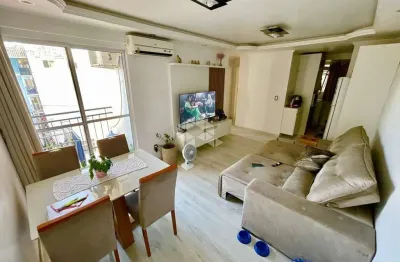 Apartamento com 3 quartos à venda na rua camboatás, 585, igara, canoas por r$ 289.000