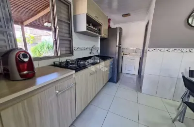 Casa com 2 quartos à venda na rua capistrano de abreu, 1483, niterói, canoas por r$ 395.000