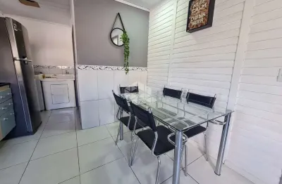 Casa com 2 quartos à venda na rua capistrano de abreu, 1483, niterói, canoas por r$ 396.000