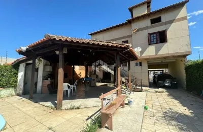 Casa com 3 quartos à venda na rua pandiá calógeras, 900, niterói, canoas por r$ 944.000
