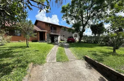 Chácara / sítio com 5 quartos à venda na l 389-237, 315, berto círio, nova santa rita por r$ 939.000