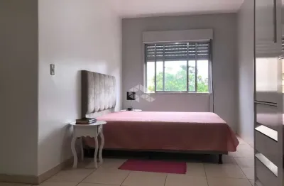 Apartamento com 2 quartos à venda na rua emboabas, 251, nossa senhora das graças, canoas por r$ 226.000
