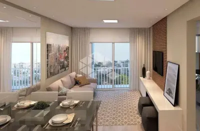 Apartamento com 3 quartos à venda na rua henrique stefani, 761, igara, canoas por r$ 330.000