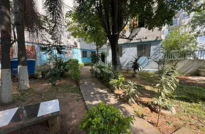Apartamento com 2 quartos à venda na avenida dezessete de abril, 276, guajuviras, canoas por r$ 124.000