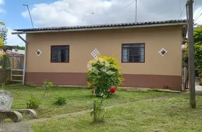 Casa com 2 quartos à venda na rua pandiá calógeras, 1404, niterói, canoas por r$ 350.000
